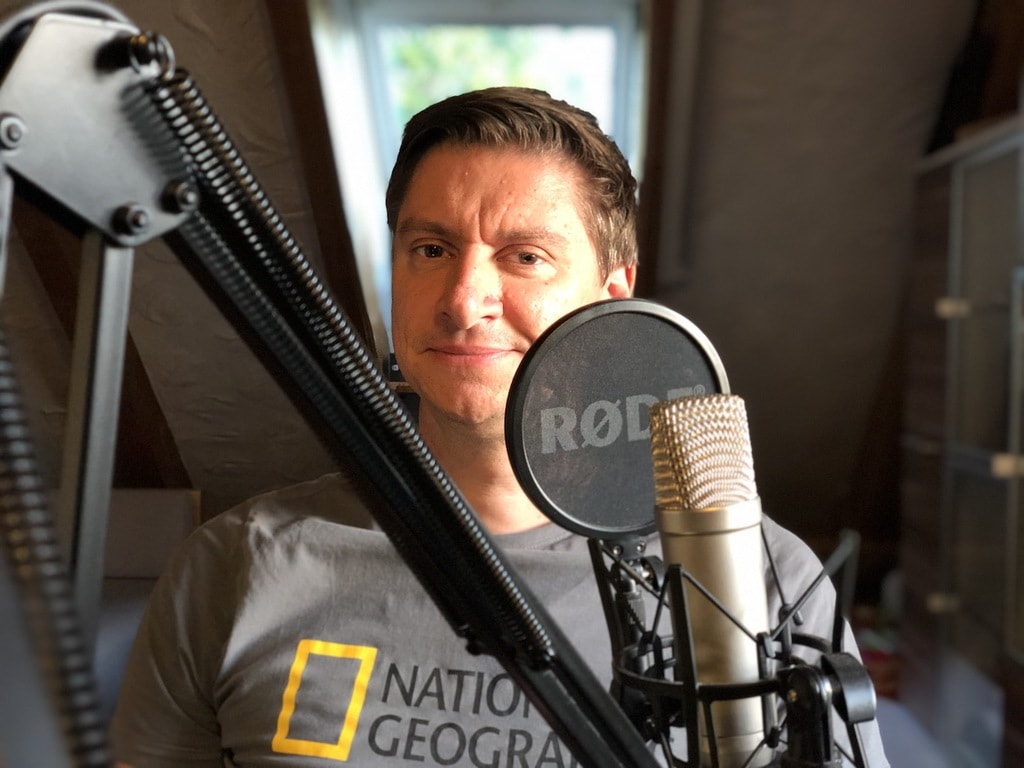 Sag was! Podcast - Sammelfeed