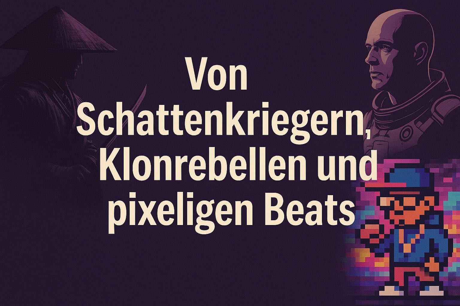 Sag was! Geektalk